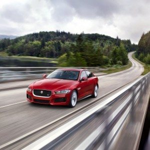 New  Jaguar XE officially revealed Images and details