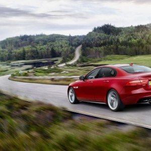 New  Jaguar XE officially revealed Images and details