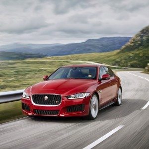 New  Jaguar XE officially revealed Images and details