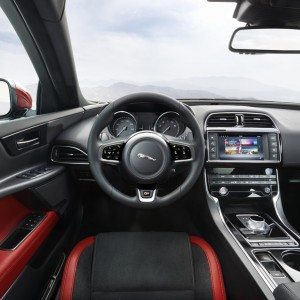 New  Jaguar XE officially revealed Images and details