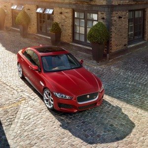 New  Jaguar XE officially revealed Images and details