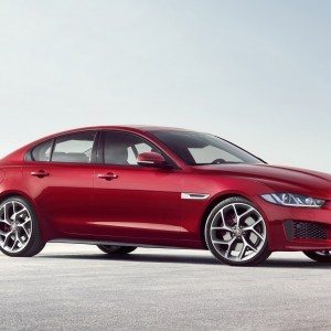 New  Jaguar XE officially revealed Images and details