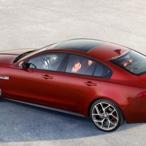 New  Jaguar XE officially revealed Images and details