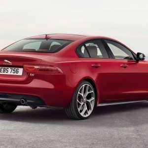 New  Jaguar XE officially revealed Images and details