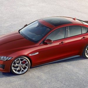 New  Jaguar XE officially revealed Images and details