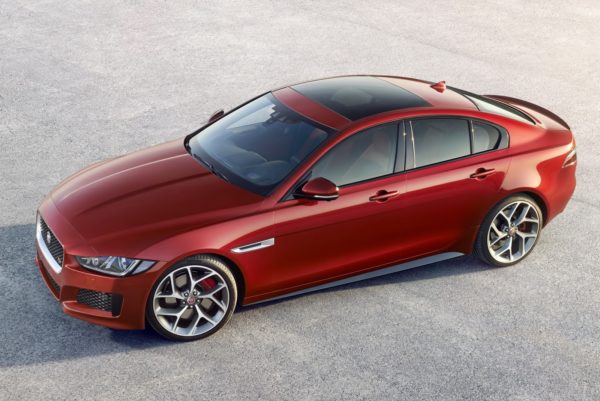 New 2016 Jaguar XE officially revealed Images and details (37)