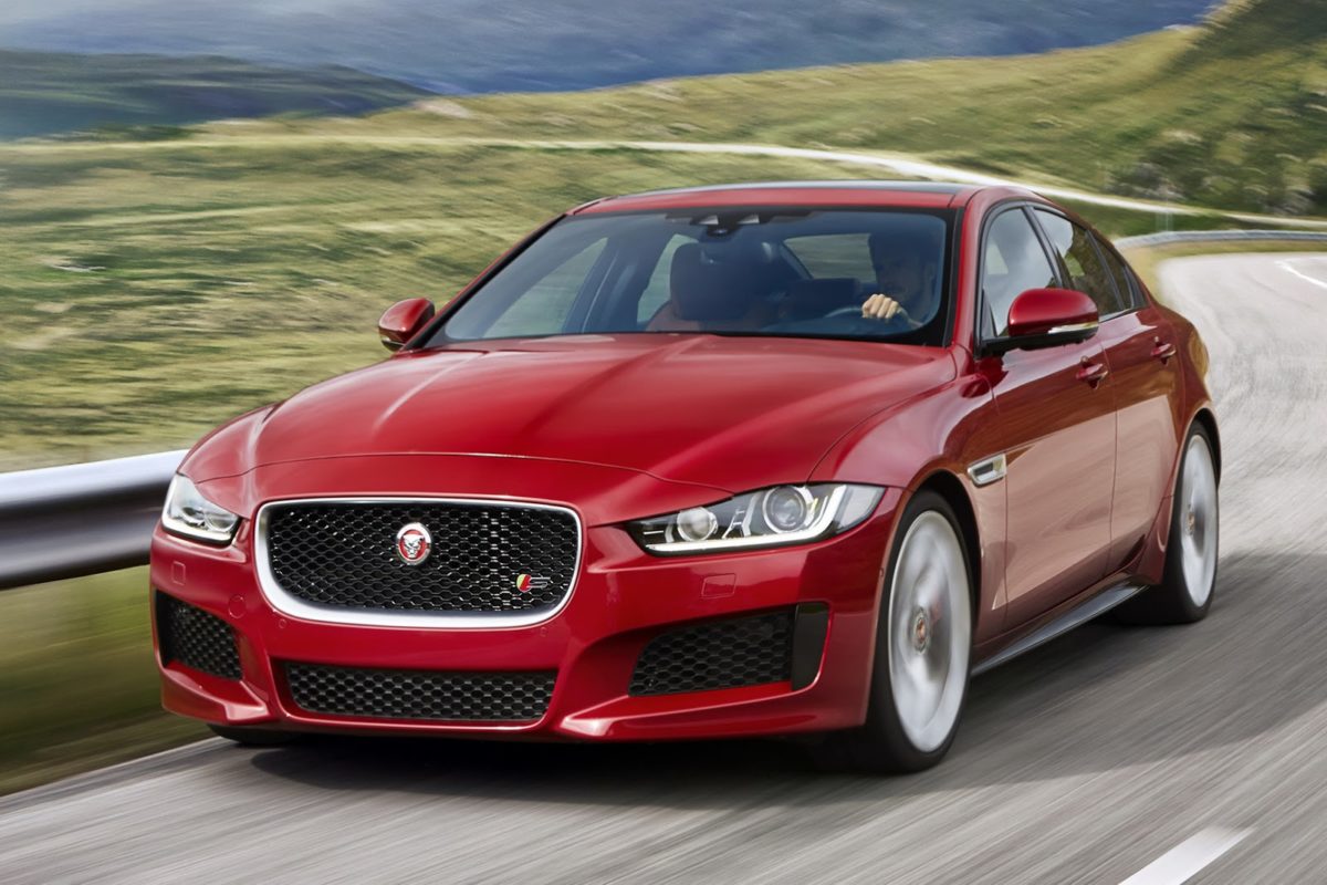 New  Jaguar XE officially revealed Images and details