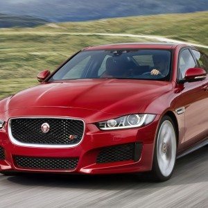 New  Jaguar XE officially revealed Images and details