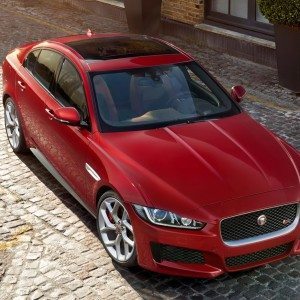 New  Jaguar XE officially revealed Images and details