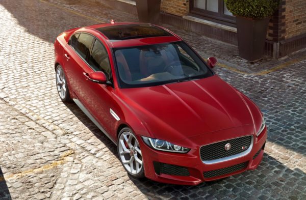 New 2016 Jaguar XE officially revealed Images and details (44)