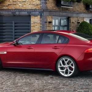New  Jaguar XE officially revealed Images and details