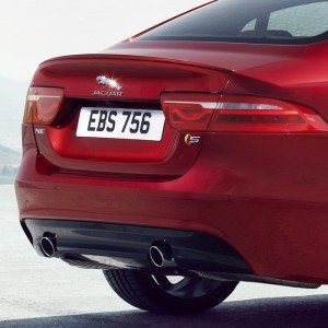 New  Jaguar XE officially revealed Images and details