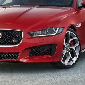 New  Jaguar XE officially revealed Images and details