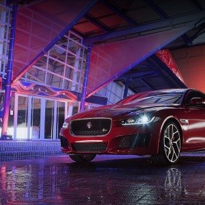 New  Jaguar XE officially revealed Images and details