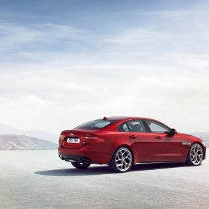 New  Jaguar XE officially revealed Images and details