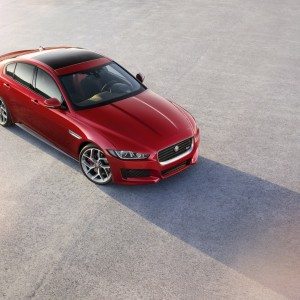 New  Jaguar XE officially revealed Images and details