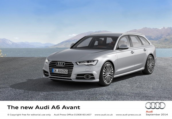 New-Audi-A6-Avant-Image-1