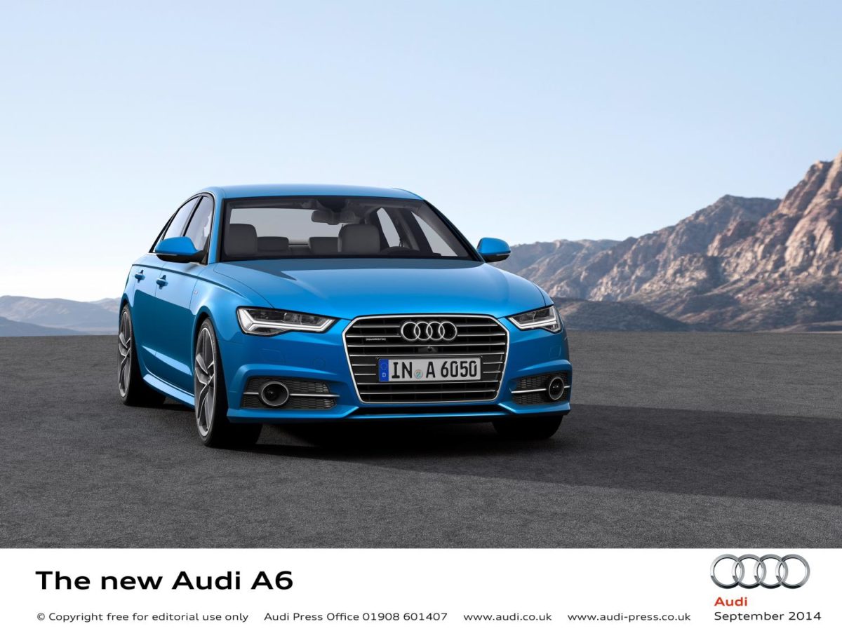 New Audi A Image