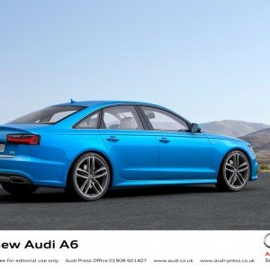 New Audi A Image