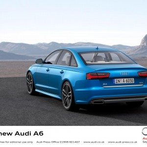 New Audi A Image