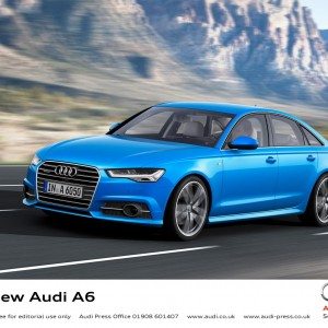 New Audi A Image