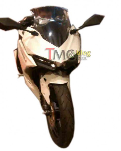 New Kawasaki Ninja 250 (1)