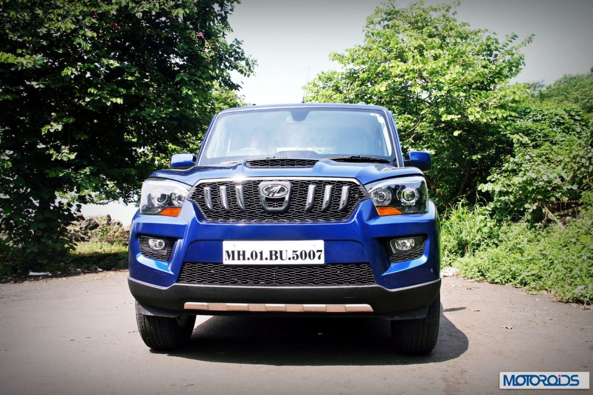 New Mahindra Scorpio