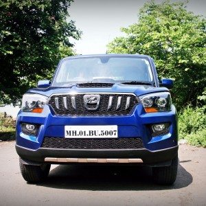 New Mahindra Scorpio