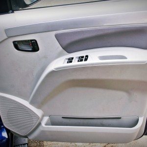 New Mahindra Scorpio door pads