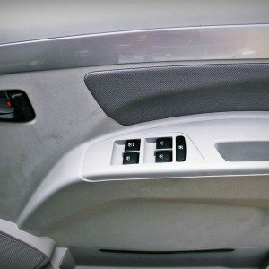 New Mahindra Scorpio door pads