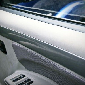 New Mahindra Scorpio door pads