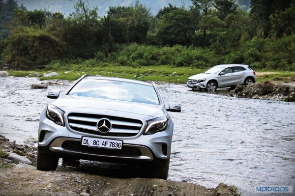 New Mercedes-Benz GLA India Launch (7)