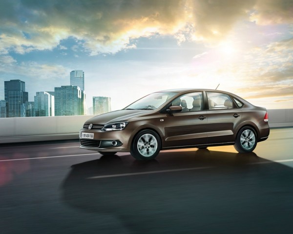 New Volkswagen Vento Launched at INR 7.44 Lakh (4)