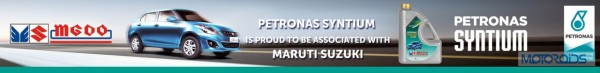 Petronas Syntium for Maruti Suzuki (1)