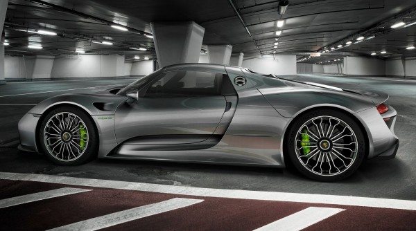 Porsche recalls 918 Spyder (5)