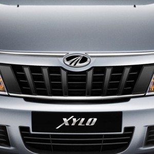 Refreshed Mahindra Xylo