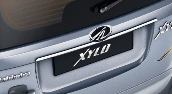 Refreshed Mahindra Xylo (2)