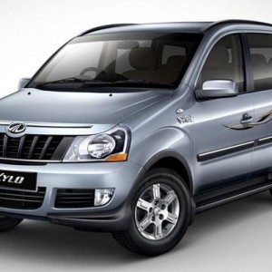 Refreshed Mahindra Xylo