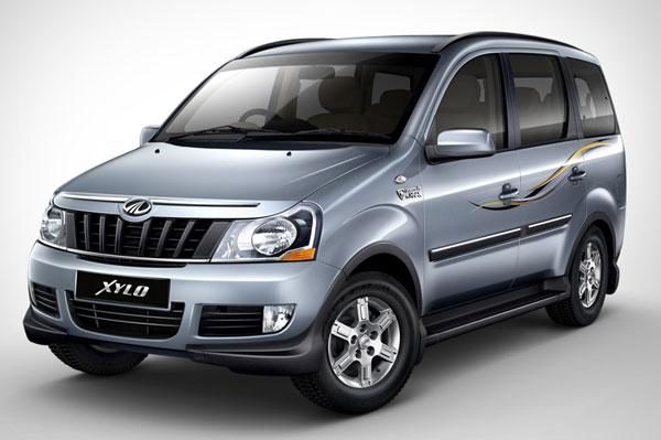 Refreshed Mahindra Xylo