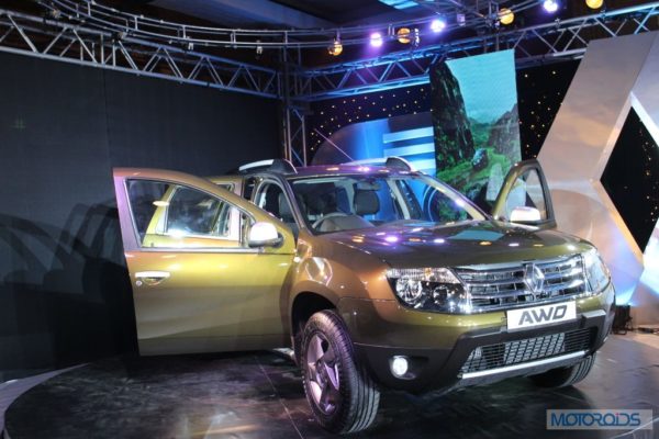 Renault Duster AWD launch (15)