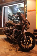 Seven Islands Harley Davidson Bandra