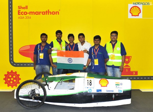 Shell Eco Challenge 2015 (1)