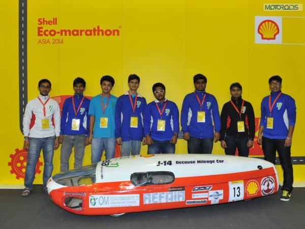 Shell Eco Challenge 2015 (3)