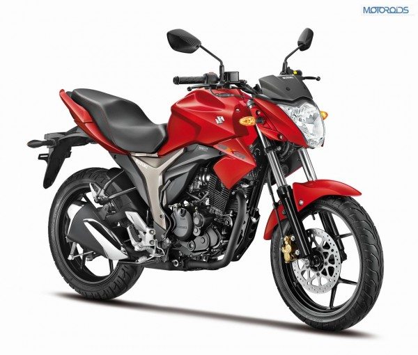 Suzuki Gixxer 155 (3)