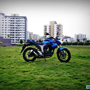 Suzuki Gixxer  Review Image