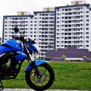 Suzuki Gixxer  Review Image