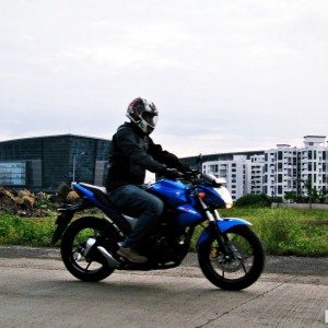 Suzuki Gixxer  Review Image