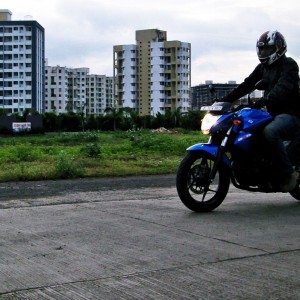 Suzuki Gixxer  Review Image