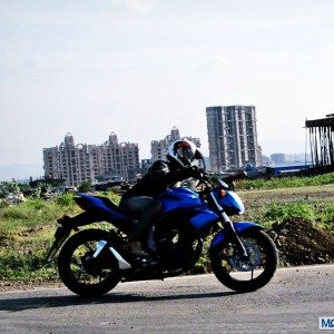 Suzuki Gixxer  Review Image