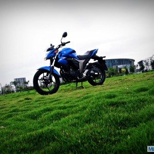 Suzuki Gixxer  Review Image